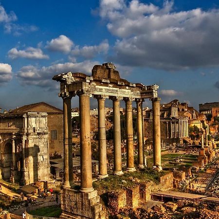 Loft In Rome Termini-Colosseum Luaran gambar