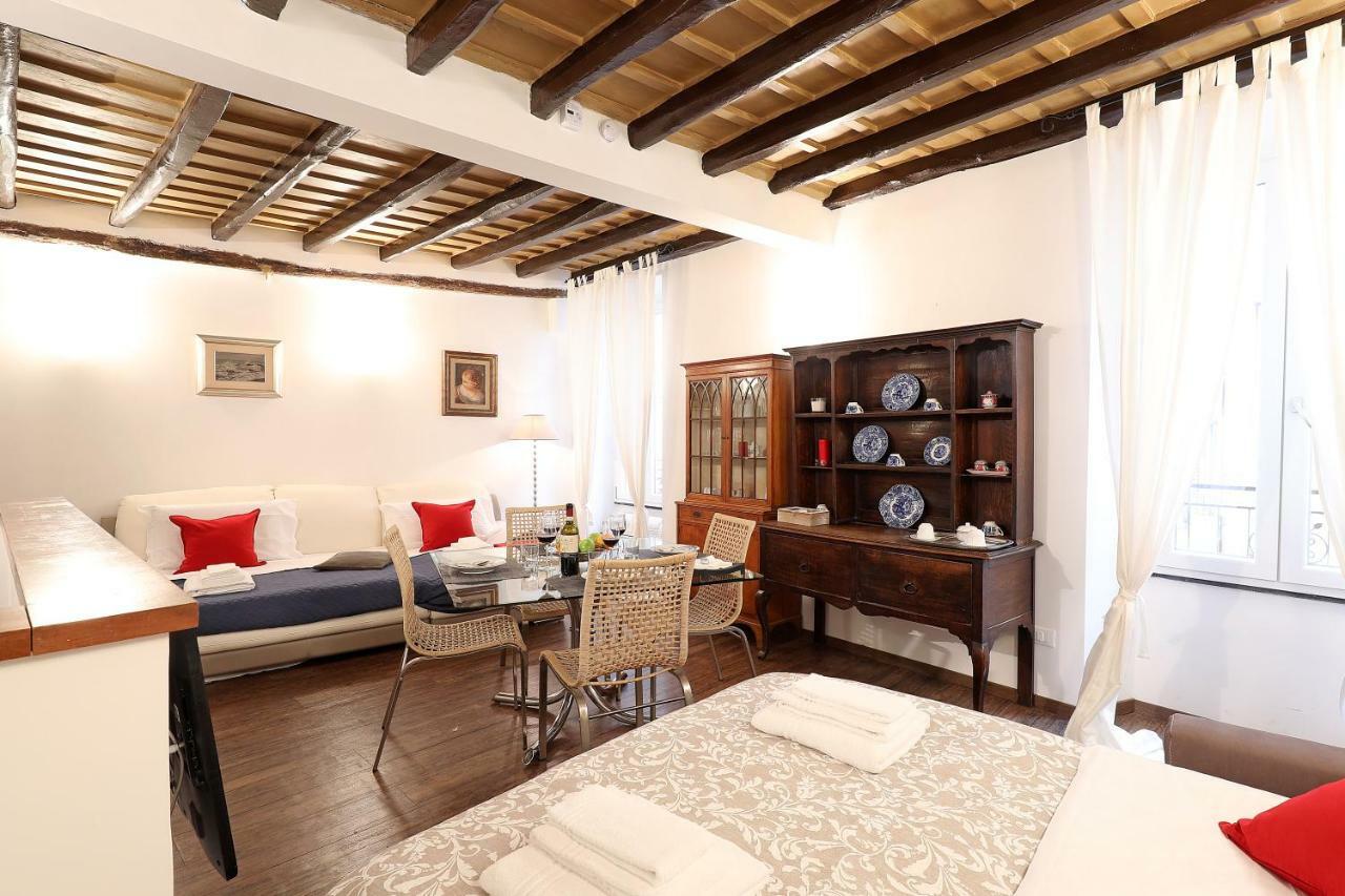 Loft In Rome Termini-Colosseum Luaran gambar