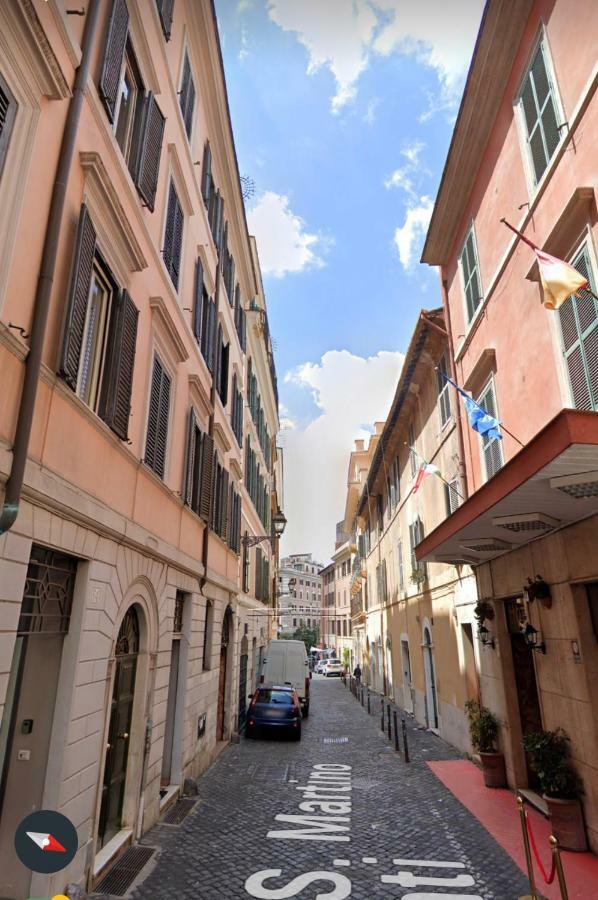 Loft In Rome Termini-Colosseum Luaran gambar